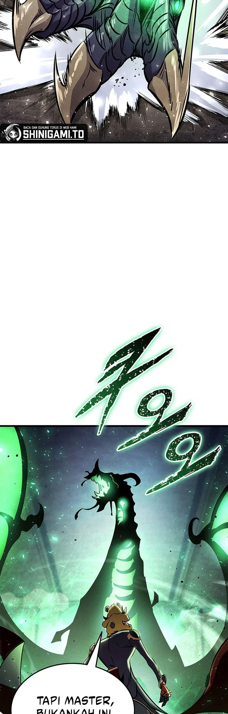 Ranker’s Return (Remake) Chapter 245 Gambar 48