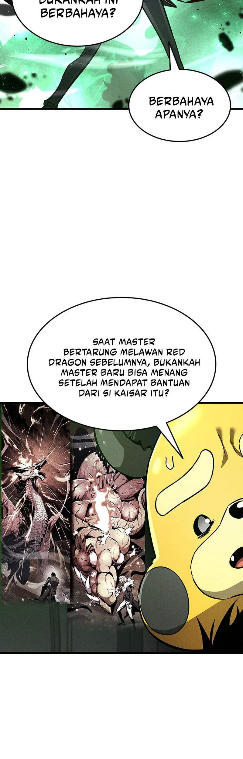 Ranker’s Return (Remake) Chapter 245 Gambar 49