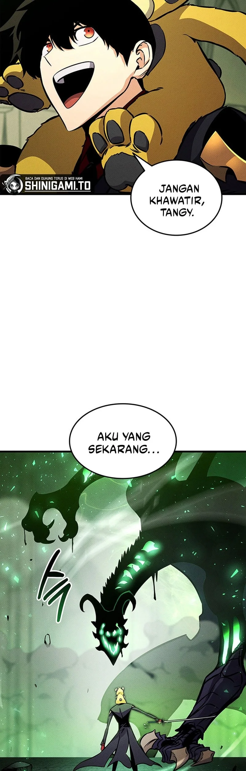 Ranker’s Return (Remake) Chapter 245 Gambar 51