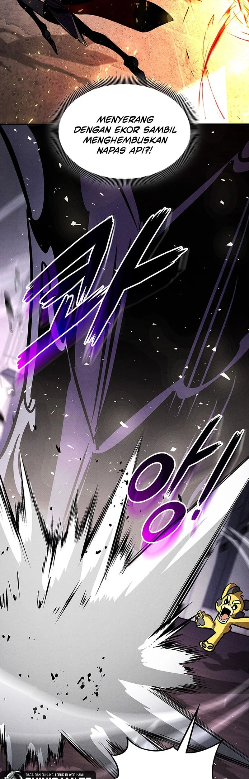 Ranker’s Return (Remake) Chapter 245 Gambar 60