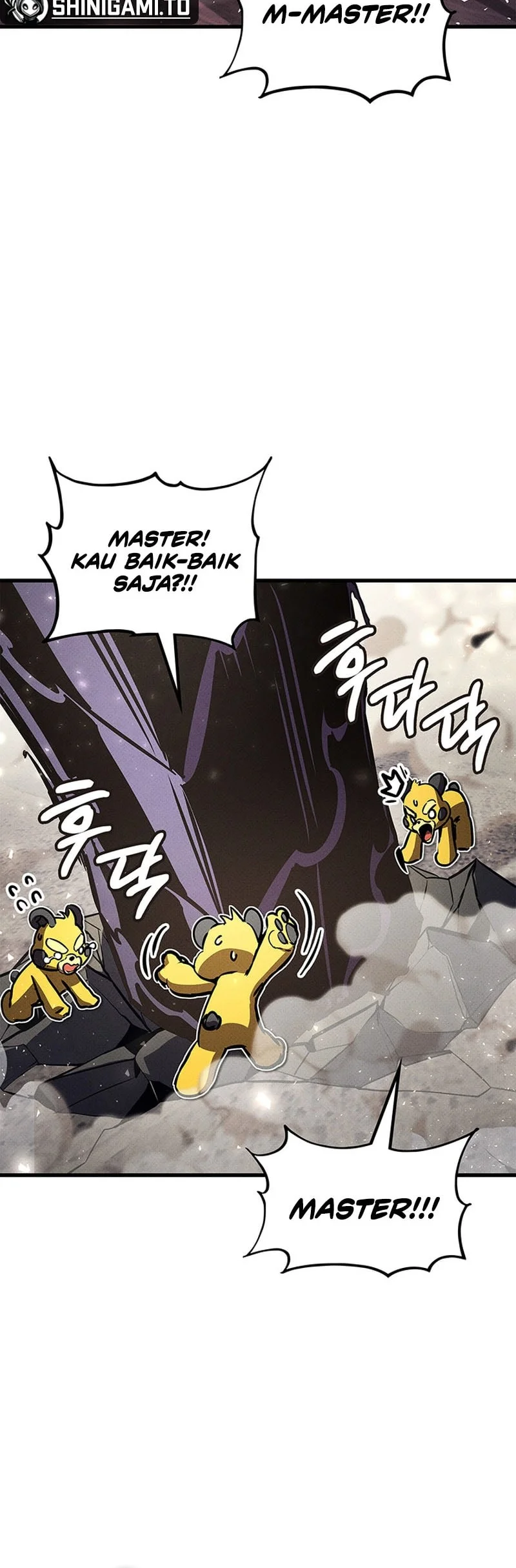 Ranker’s Return (Remake) Chapter 245 Gambar 61