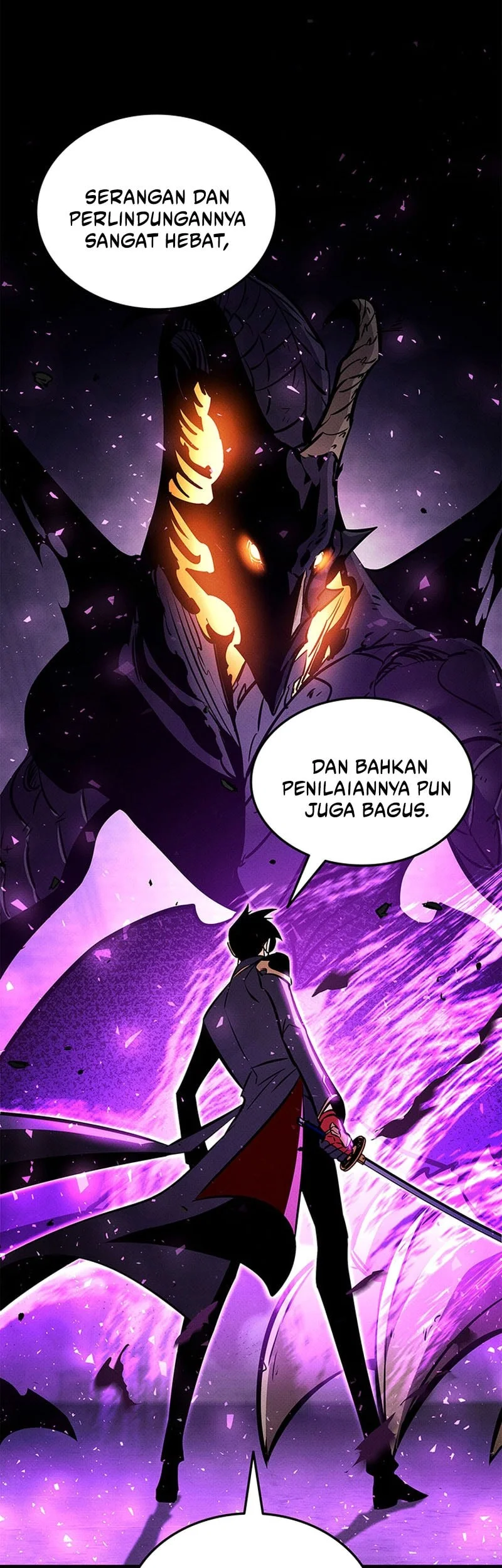 Ranker’s Return (Remake) Chapter 245 Gambar 68