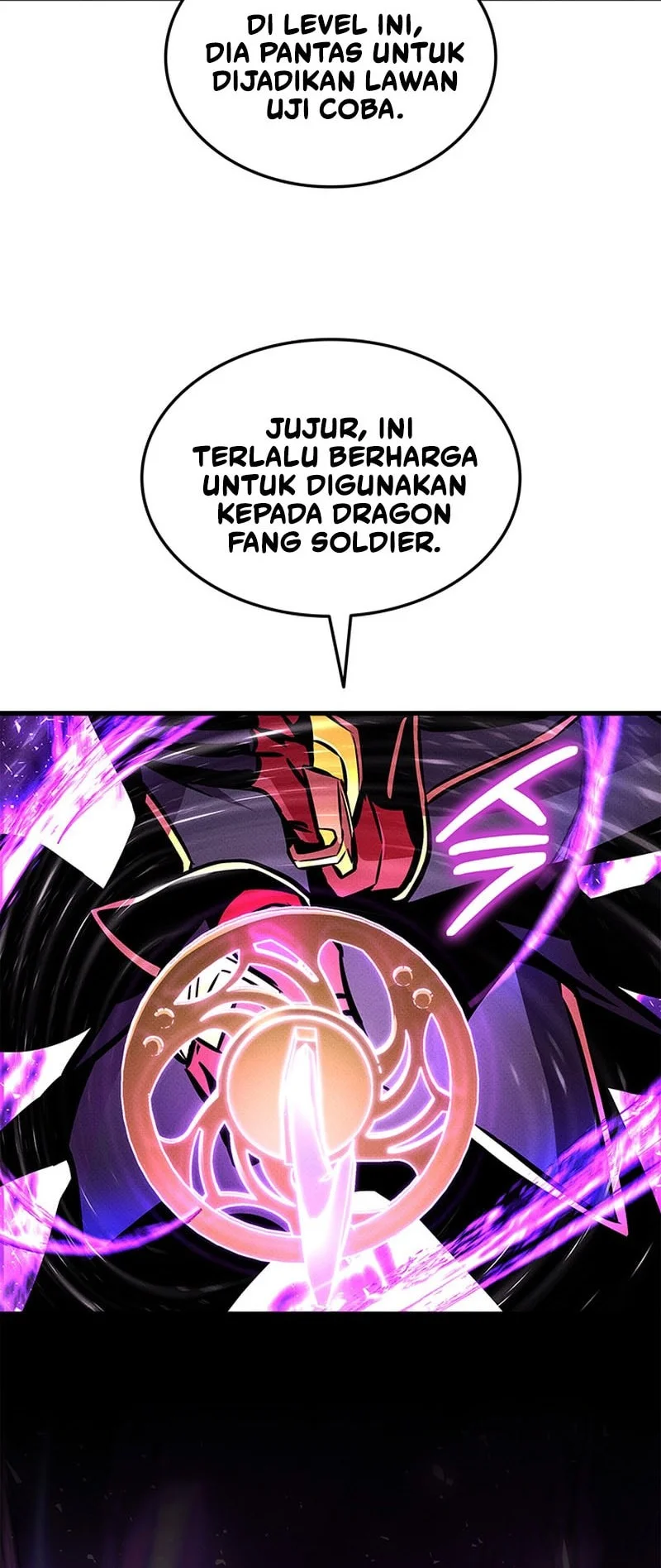 Ranker’s Return (Remake) Chapter 245 Gambar 69
