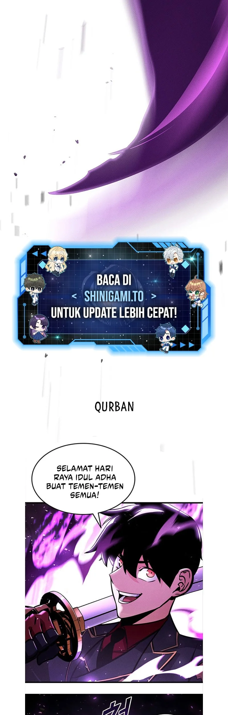 Ranker’s Return (Remake) Chapter 245 Gambar 75