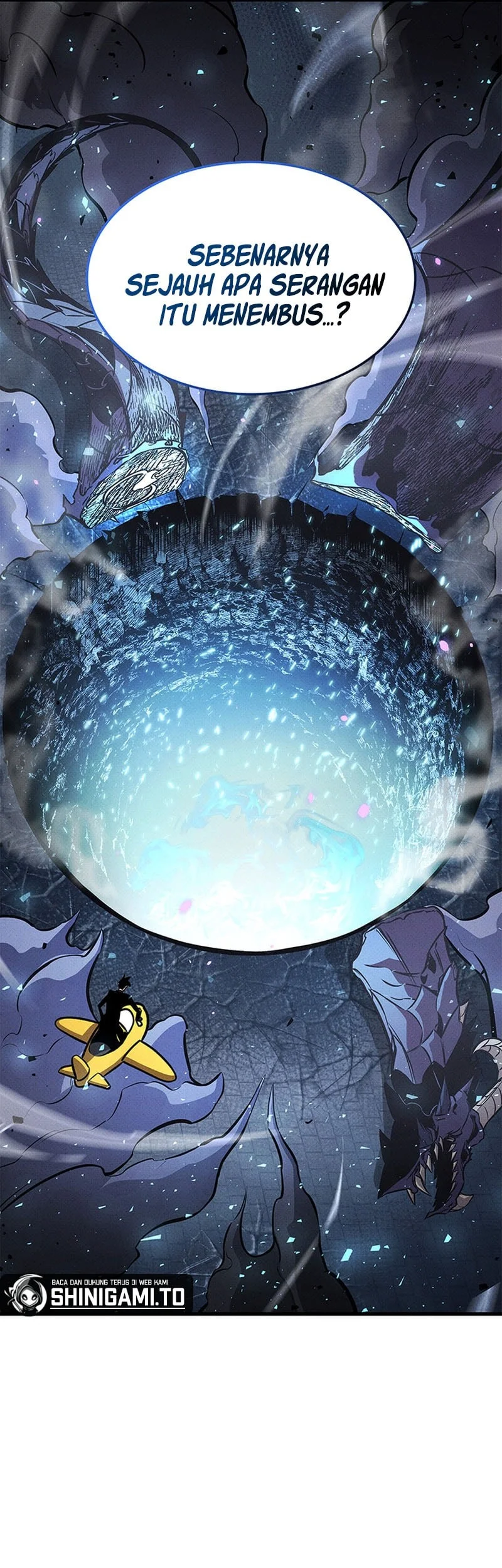 Ranker’s Return (Remake) Chapter 246 Gambar 49