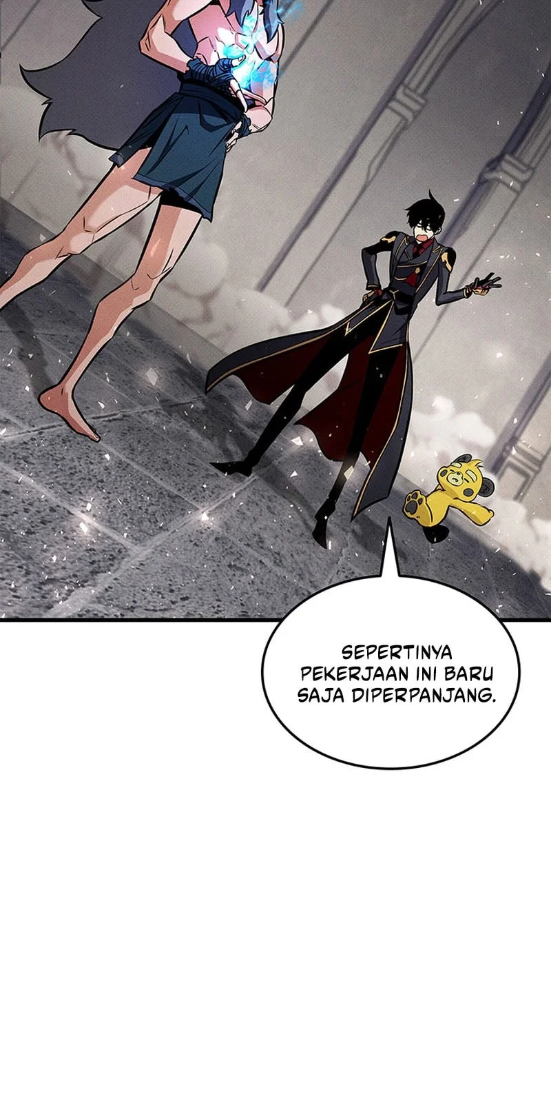 Ranker’s Return (Remake) Chapter 246 Gambar 52