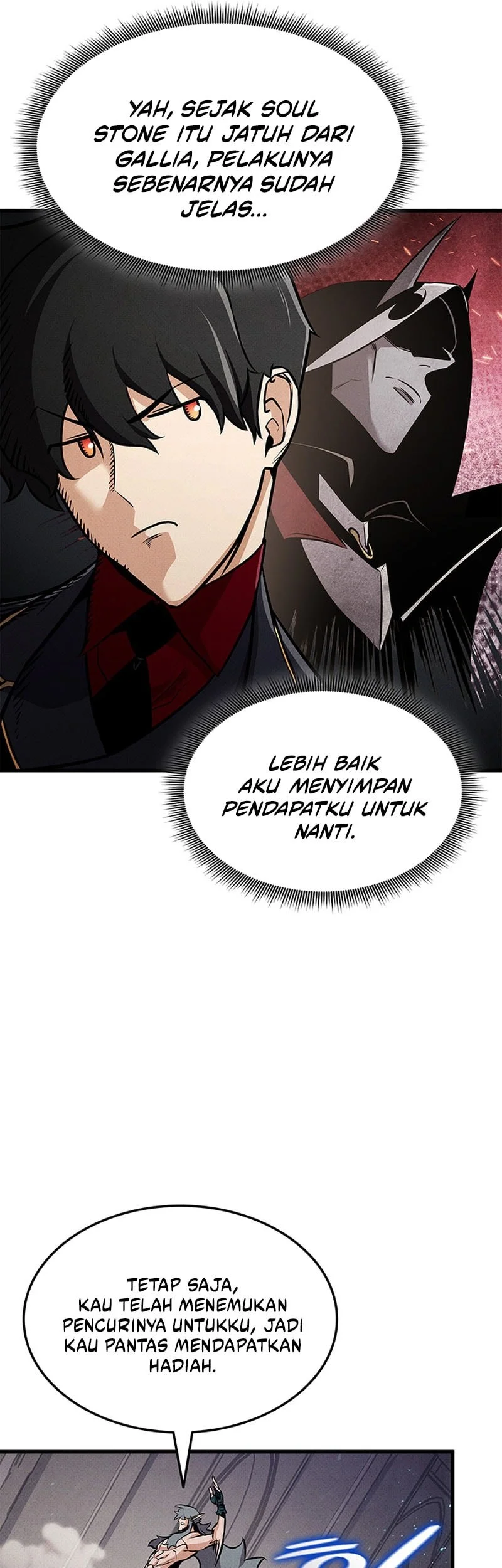 Ranker’s Return (Remake) Chapter 246 Gambar 53