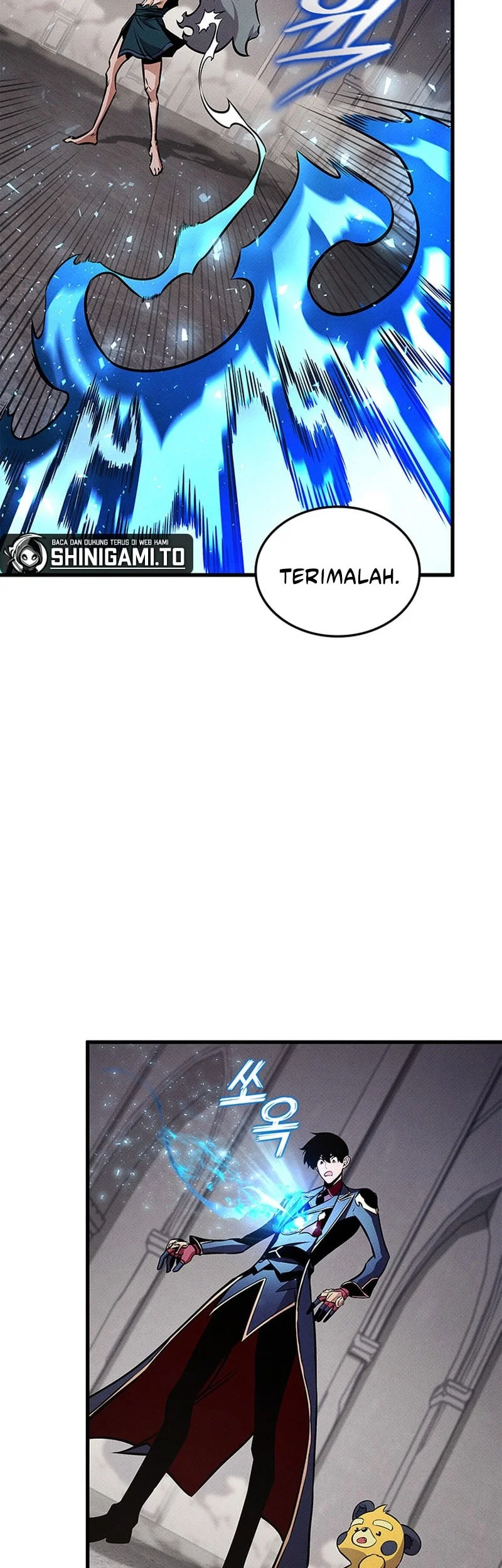 Ranker’s Return (Remake) Chapter 246 Gambar 54