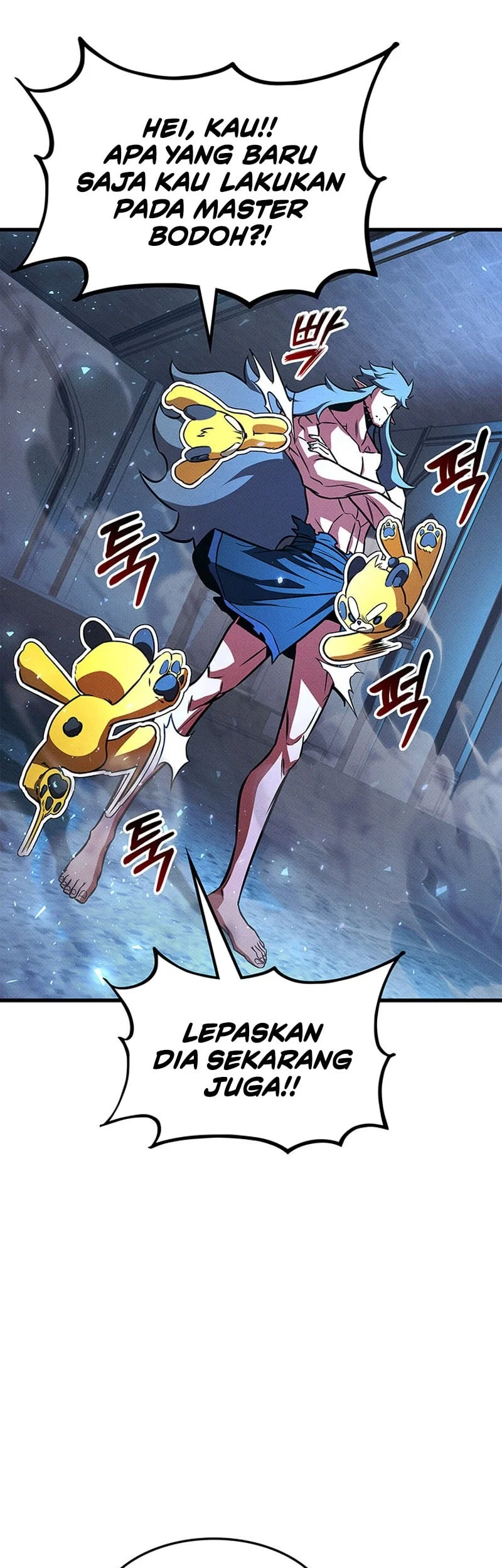 Ranker’s Return (Remake) Chapter 246 Gambar 57