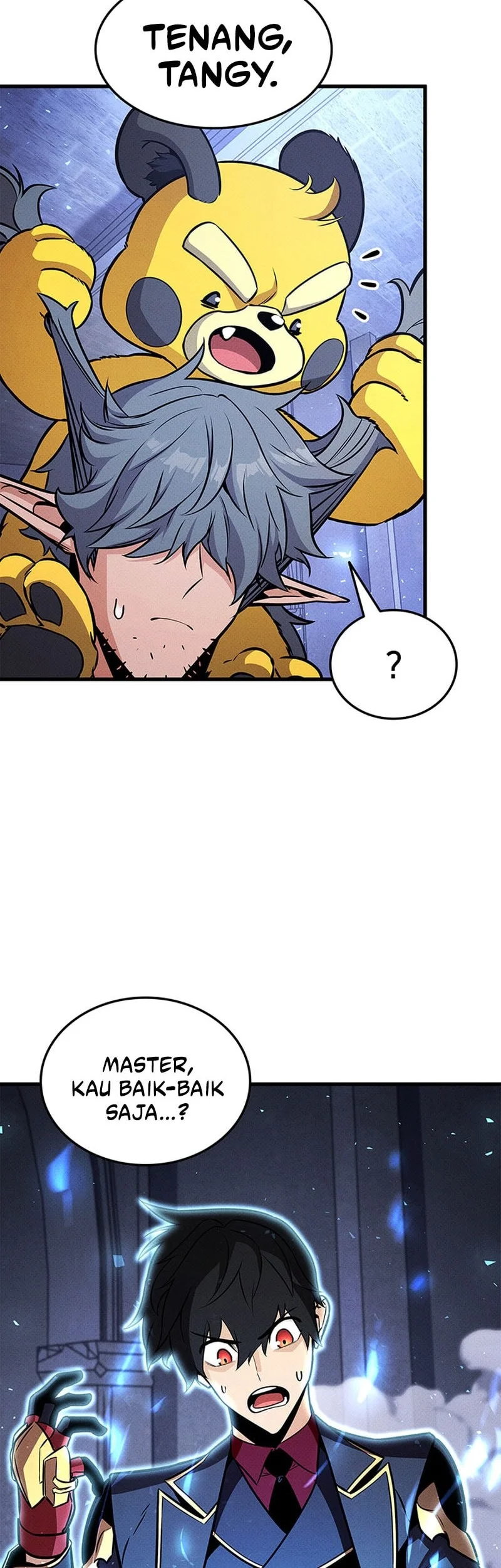 Ranker’s Return (Remake) Chapter 246 Gambar 58