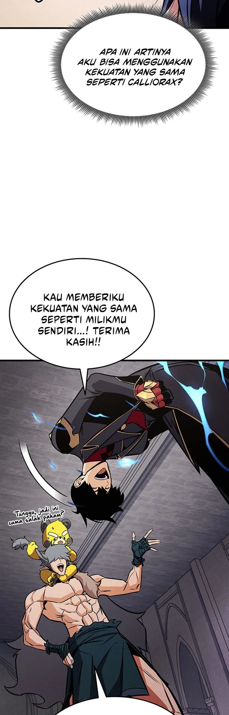 Ranker’s Return (Remake) Chapter 246 Gambar 63