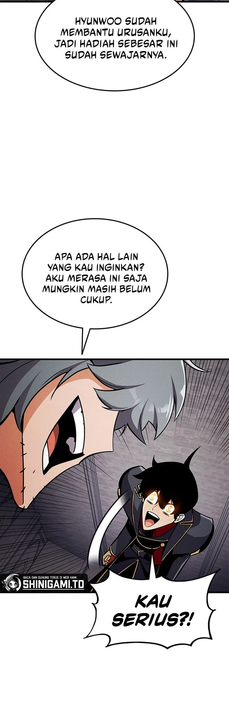 Ranker’s Return (Remake) Chapter 246 Gambar 64