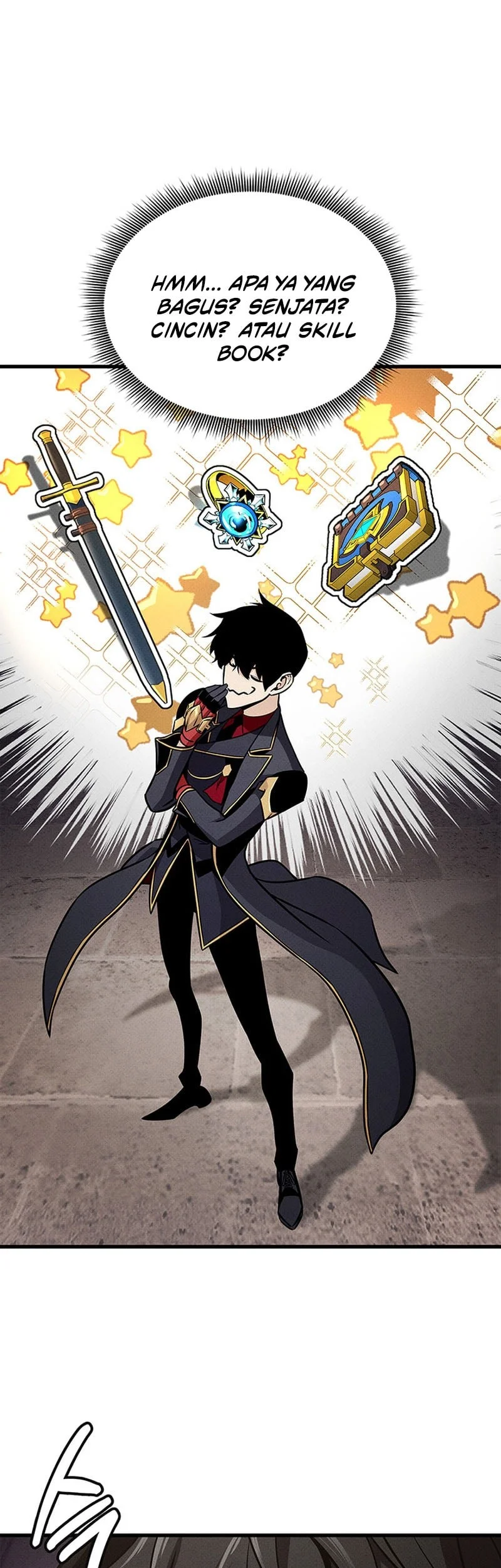 Ranker’s Return (Remake) Chapter 246 Gambar 65