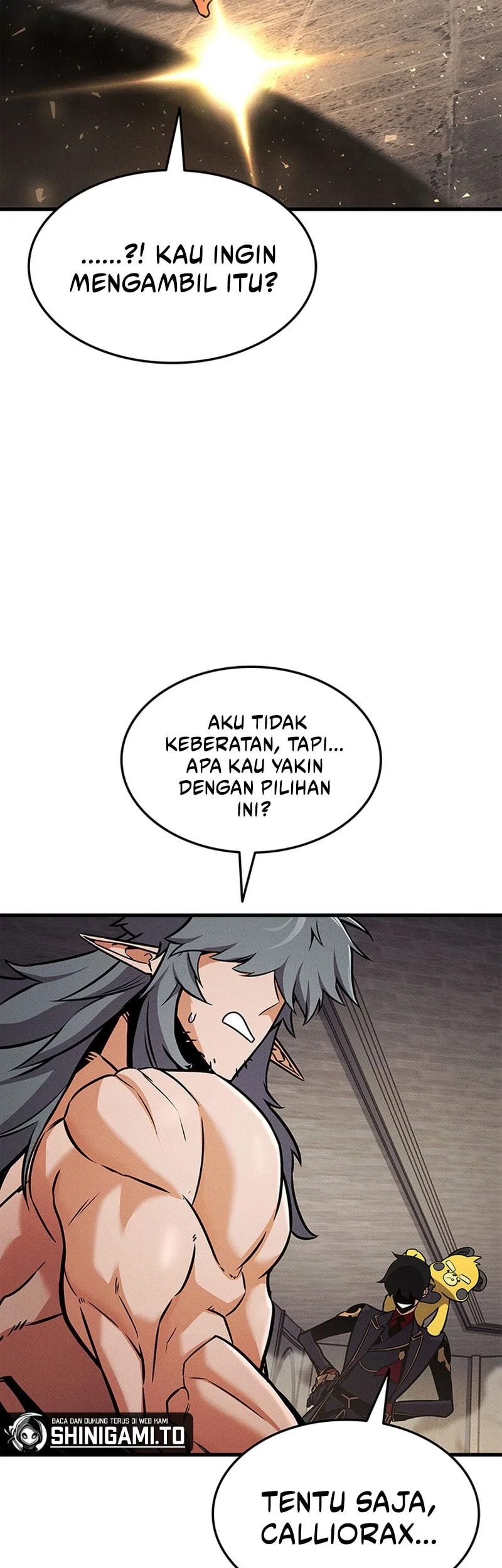 Ranker’s Return (Remake) Chapter 246 Gambar 67