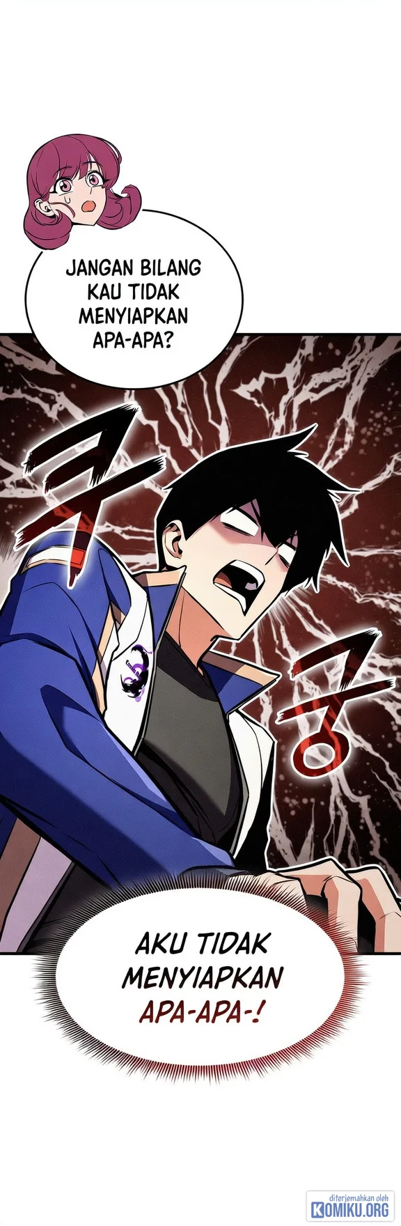 Ranker’s Return (Remake) Chapter 257 Gambar 11