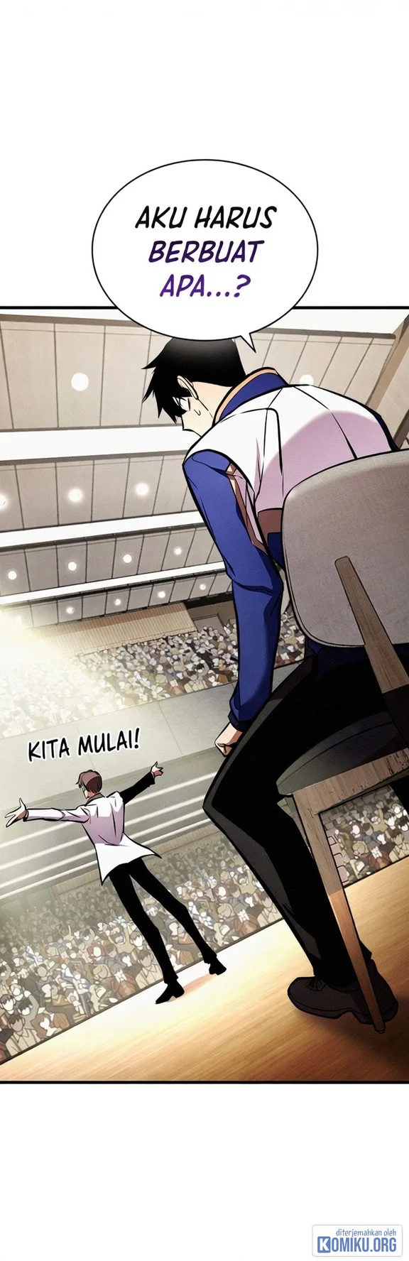 Ranker’s Return (Remake) Chapter 257 Gambar 13