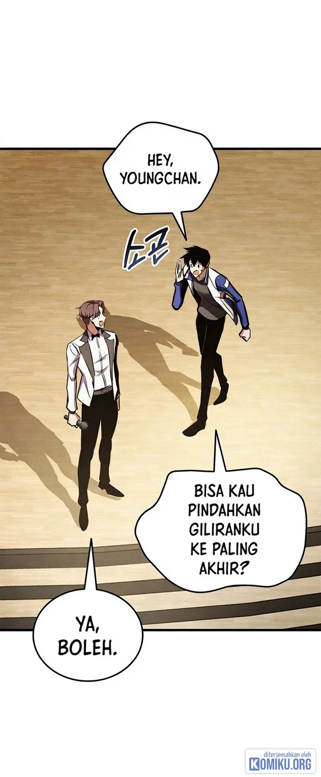Ranker’s Return (Remake) Chapter 257 Gambar 14
