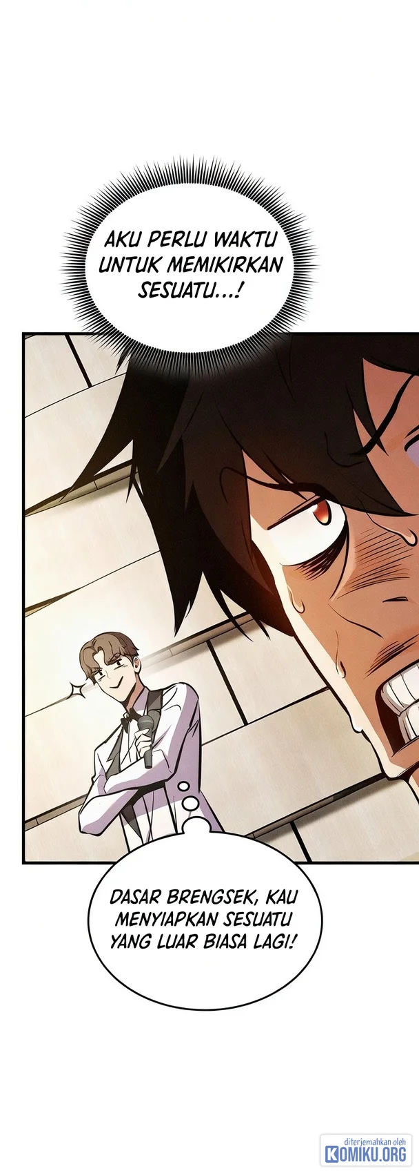Ranker’s Return (Remake) Chapter 257 Gambar 15