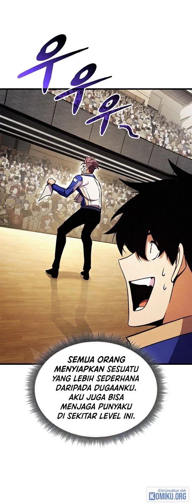 Ranker’s Return (Remake) Chapter 257 Gambar 19