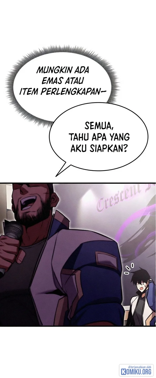 Ranker’s Return (Remake) Chapter 257 Gambar 20