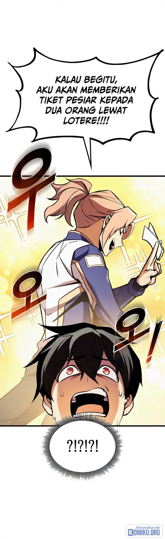 Ranker’s Return (Remake) Chapter 257 Gambar 22