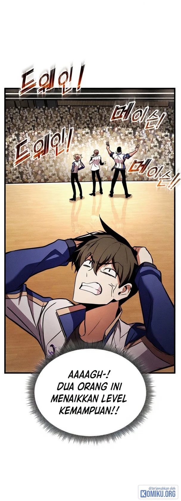 Ranker’s Return (Remake) Chapter 257 Gambar 23