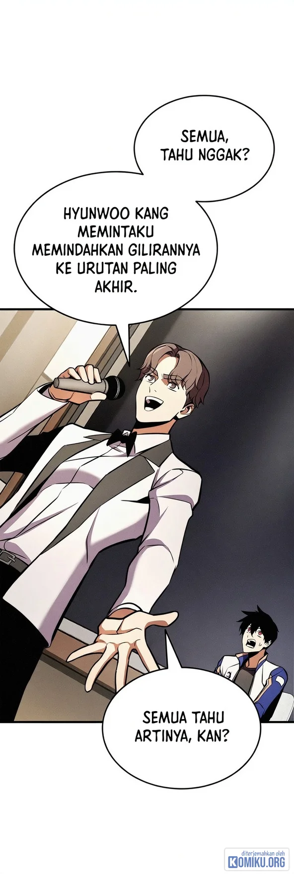Ranker’s Return (Remake) Chapter 257 Gambar 25