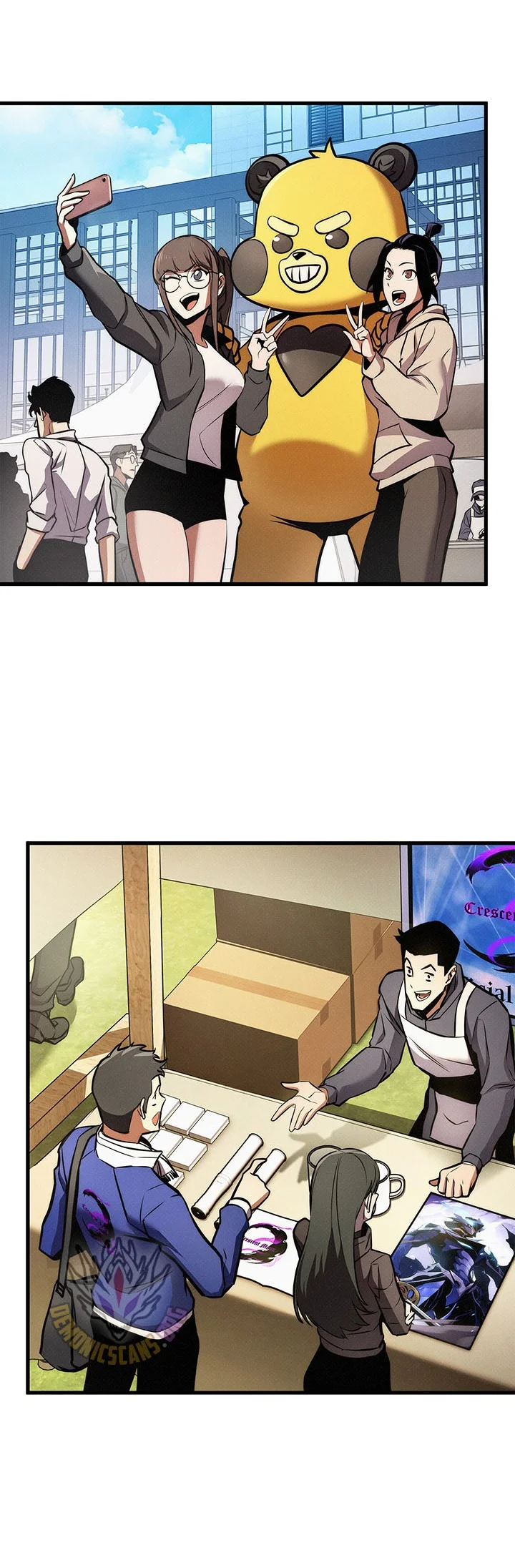 Ranker’s Return (Remake) Chapter 257 Gambar 3