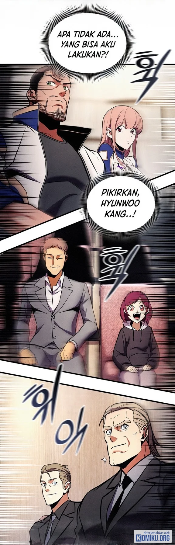 Ranker’s Return (Remake) Chapter 257 Gambar 32