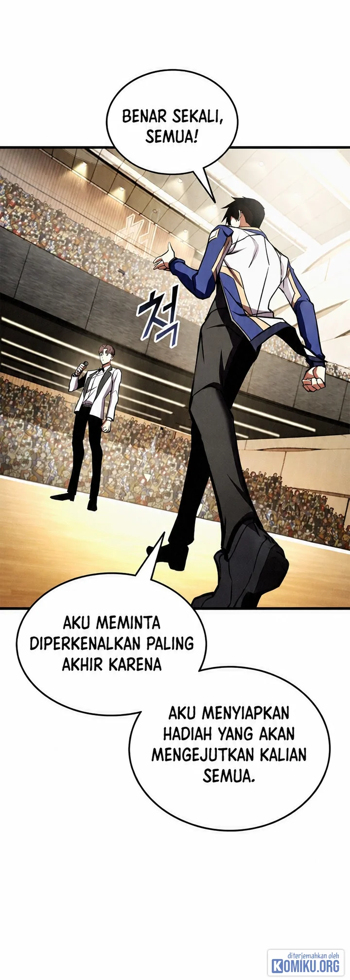 Ranker’s Return (Remake) Chapter 257 Gambar 36