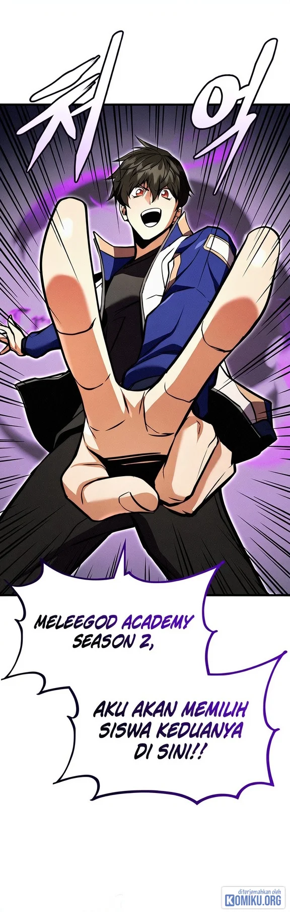 Ranker’s Return (Remake) Chapter 257 Gambar 38
