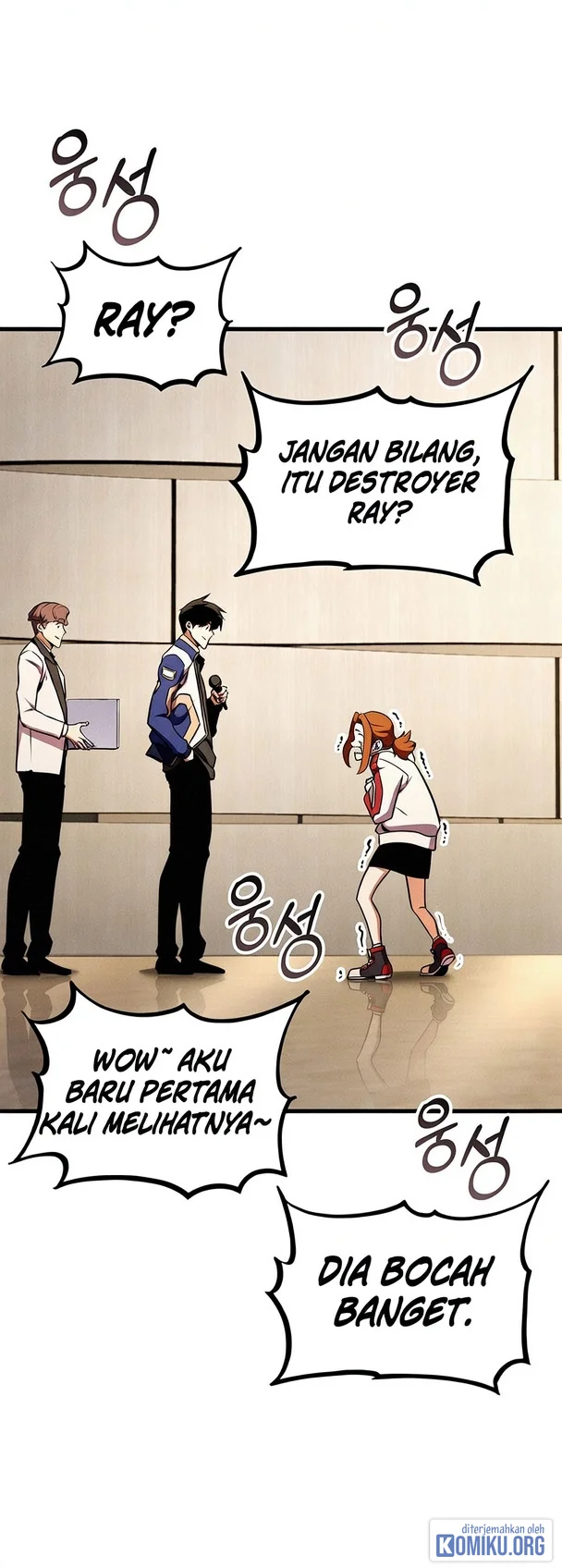 Ranker’s Return (Remake) Chapter 257 Gambar 45