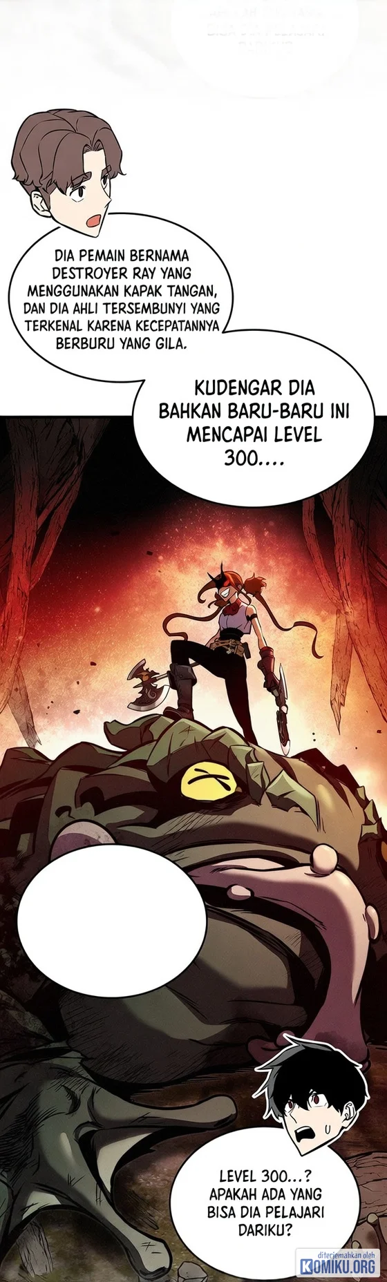 Ranker’s Return (Remake) Chapter 257 Gambar 47