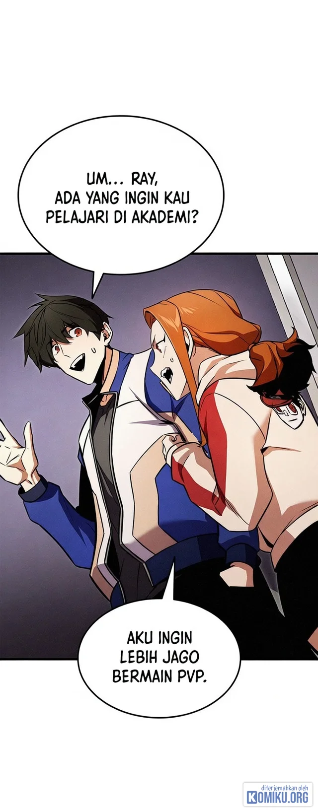 Ranker’s Return (Remake) Chapter 257 Gambar 49