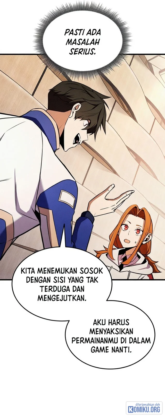 Ranker’s Return (Remake) Chapter 257 Gambar 53