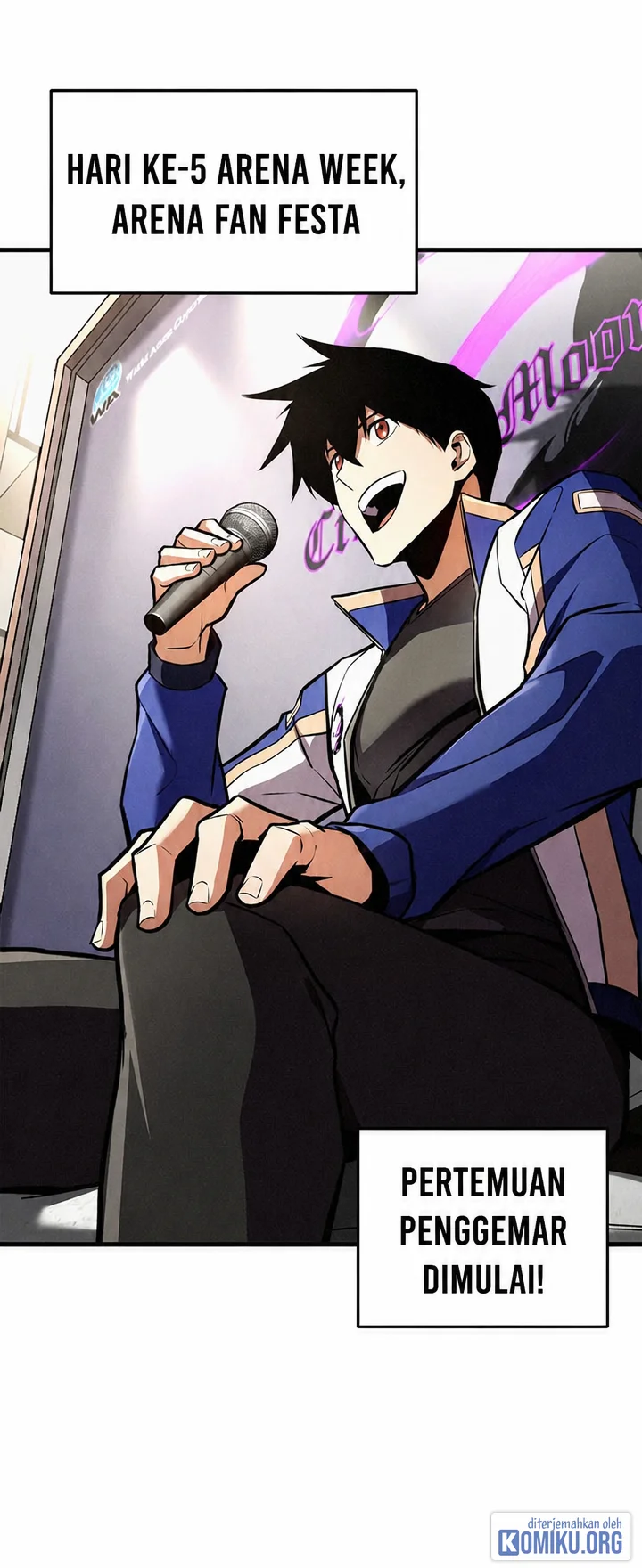 Ranker’s Return (Remake) Chapter 257 Gambar 6