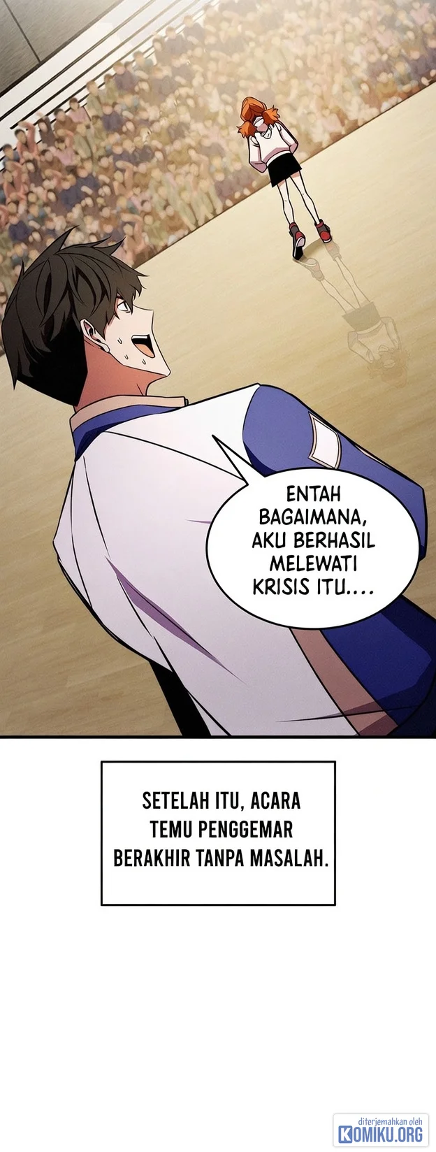 Ranker’s Return (Remake) Chapter 257 Gambar 63