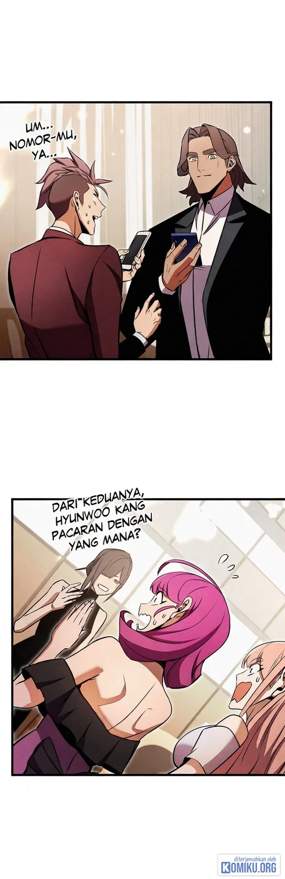 Ranker’s Return (Remake) Chapter 257 Gambar 67
