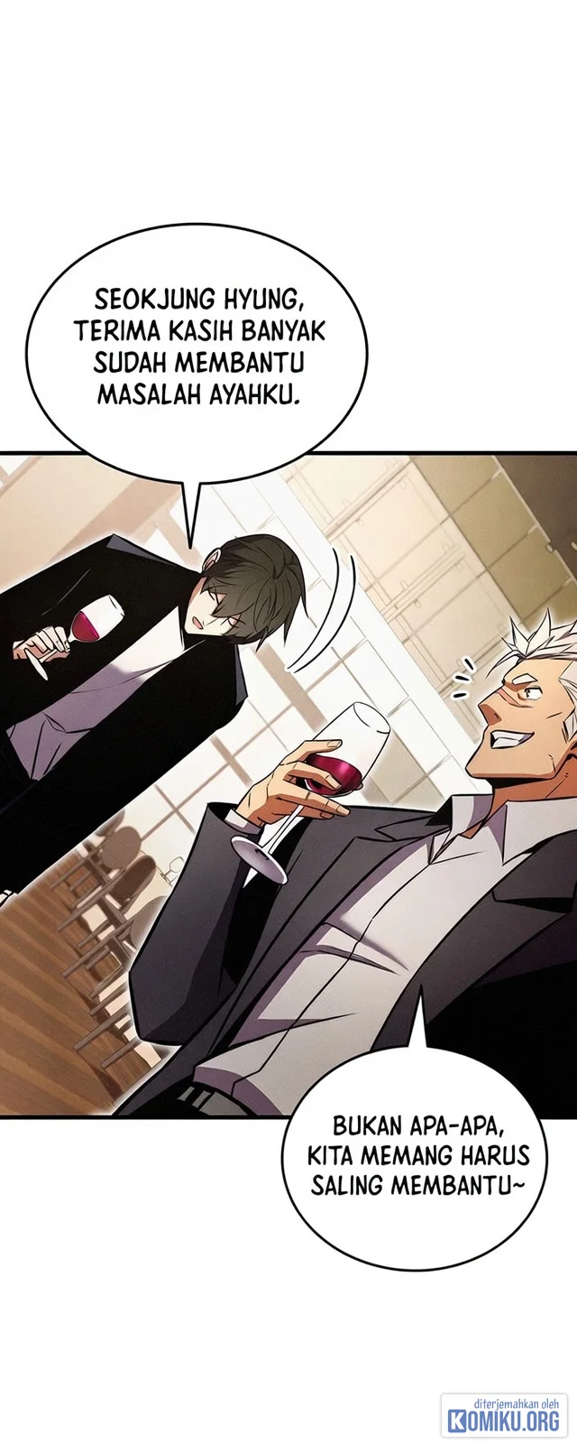Ranker’s Return (Remake) Chapter 257 Gambar 69