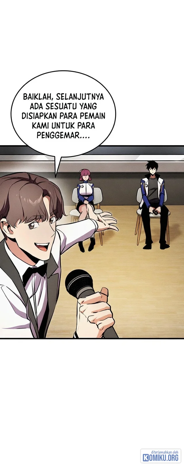 Ranker’s Return (Remake) Chapter 257 Gambar 7