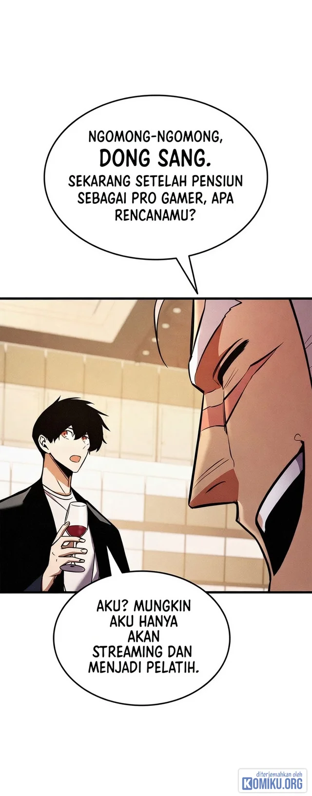 Ranker’s Return (Remake) Chapter 257 Gambar 70