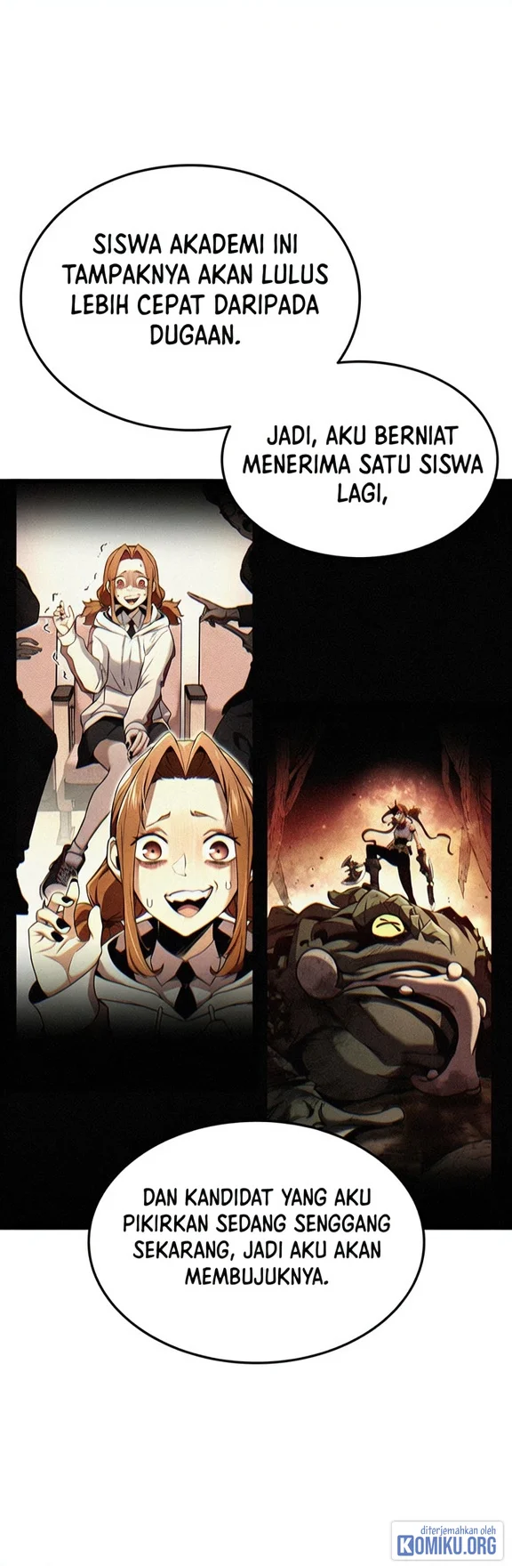 Ranker’s Return (Remake) Chapter 257 Gambar 77