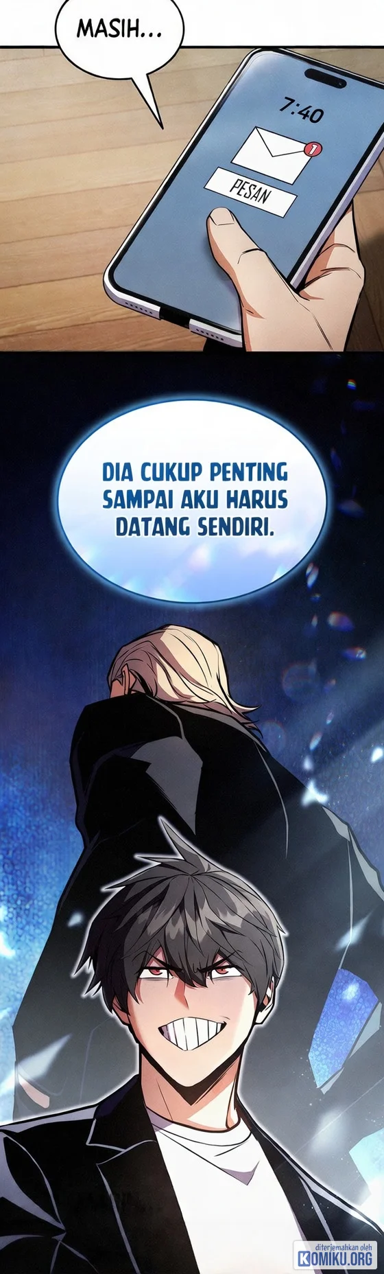 Ranker’s Return (Remake) Chapter 257 Gambar 80