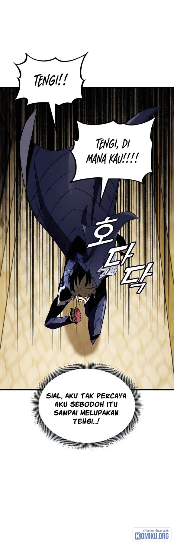 Ranker’s Return (Remake) Chapter 258 Gambar 54