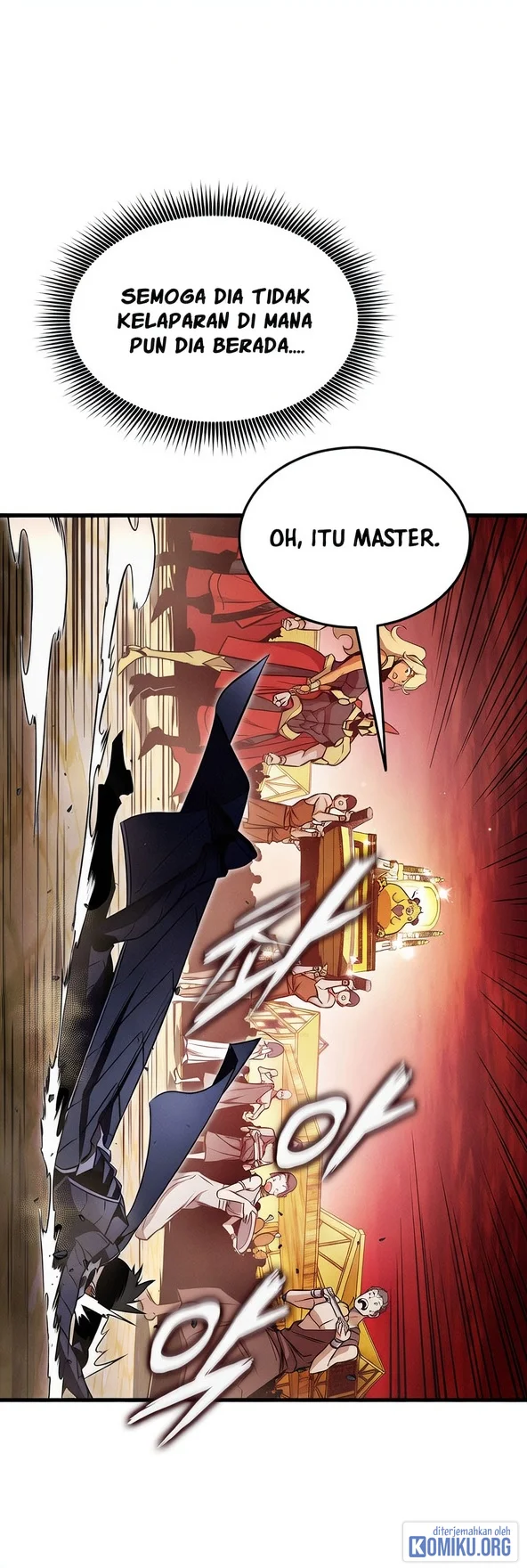 Ranker’s Return (Remake) Chapter 258 Gambar 56