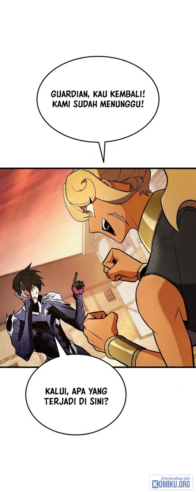 Ranker’s Return (Remake) Chapter 258 Gambar 59