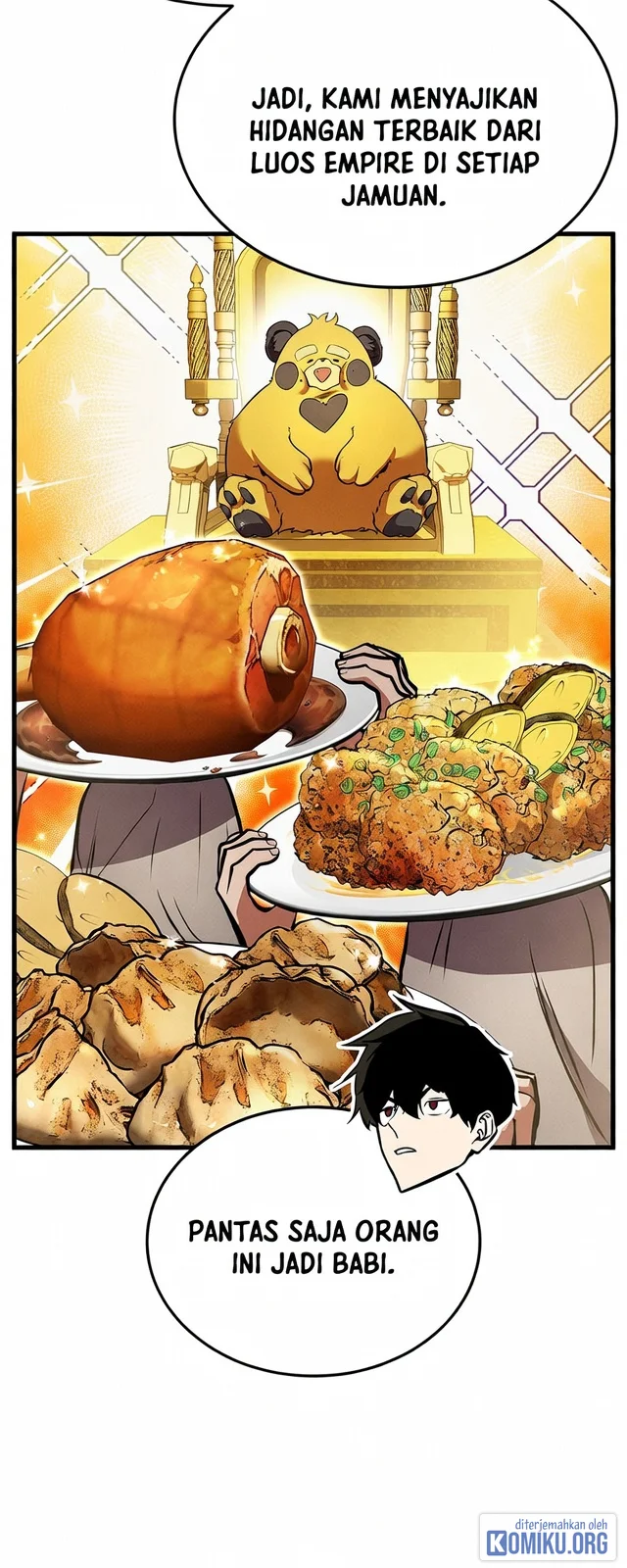 Ranker’s Return (Remake) Chapter 258 Gambar 61