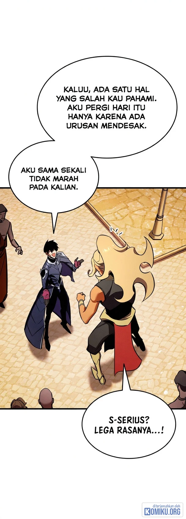 Ranker’s Return (Remake) Chapter 258 Gambar 62