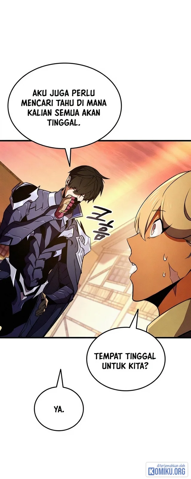 Ranker’s Return (Remake) Chapter 258 Gambar 63