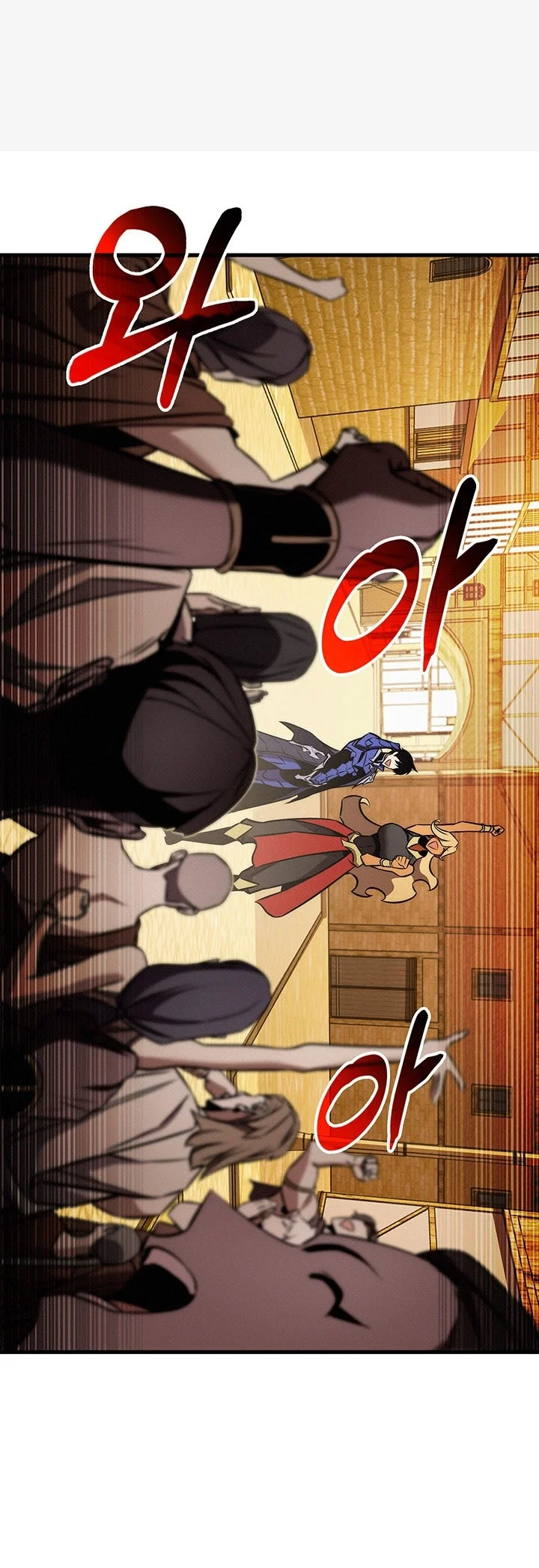Ranker’s Return (Remake) Chapter 258 Gambar 68